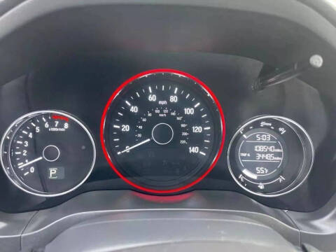 2016 Honda HR-V EX