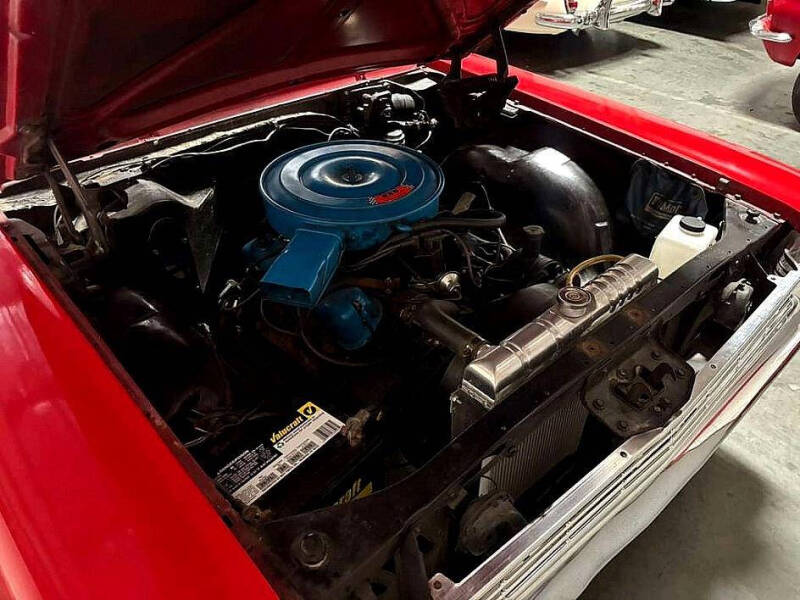 1966 Ford Galaxie 500