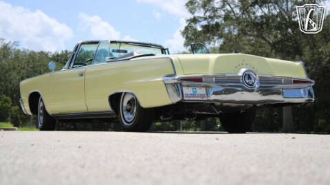 1965 Chrysler Imperial