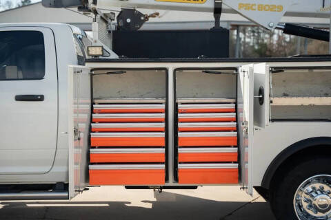 2022 RAM 5500