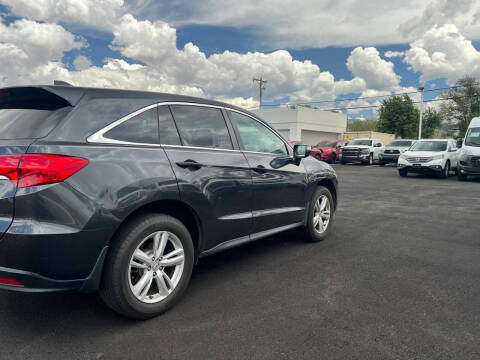 2014 Acura RDX w/Tech