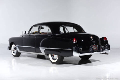 1949 Cadillac Series 62