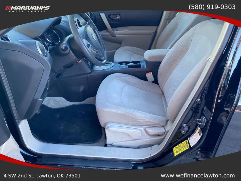 2014 Nissan Rogue Select S