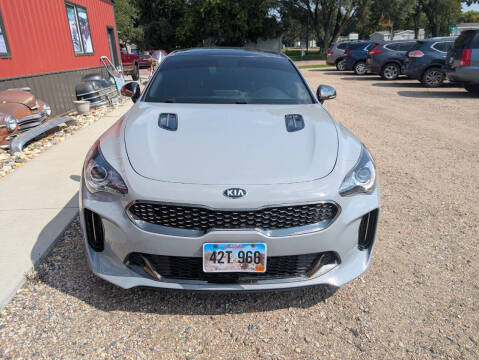 2021 Kia Stinger GT-Line