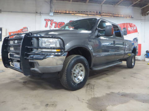 2003 Ford F-350 Super Duty for sale at The Car Lot in New Prague MN