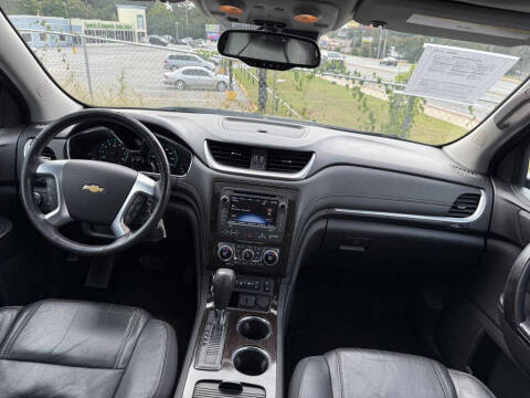 2015 Chevrolet Traverse LTZ