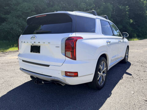 2021 Hyundai Palisade Limited