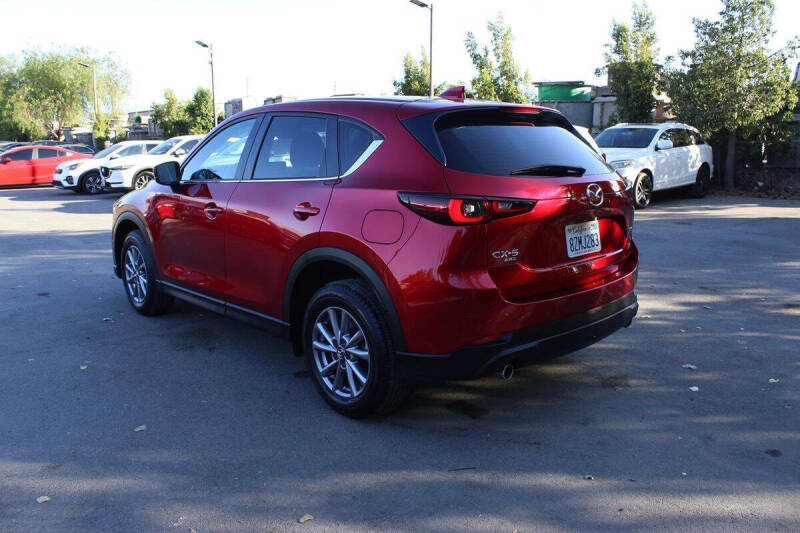 2022 Mazda CX-5 2.5 S