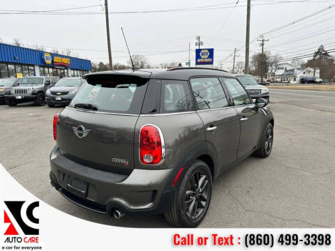 2012 MINI Cooper Countryman S