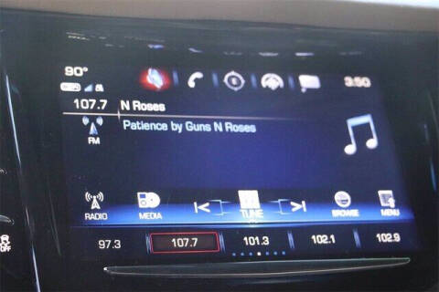 2019 Cadillac Escalade Platinum