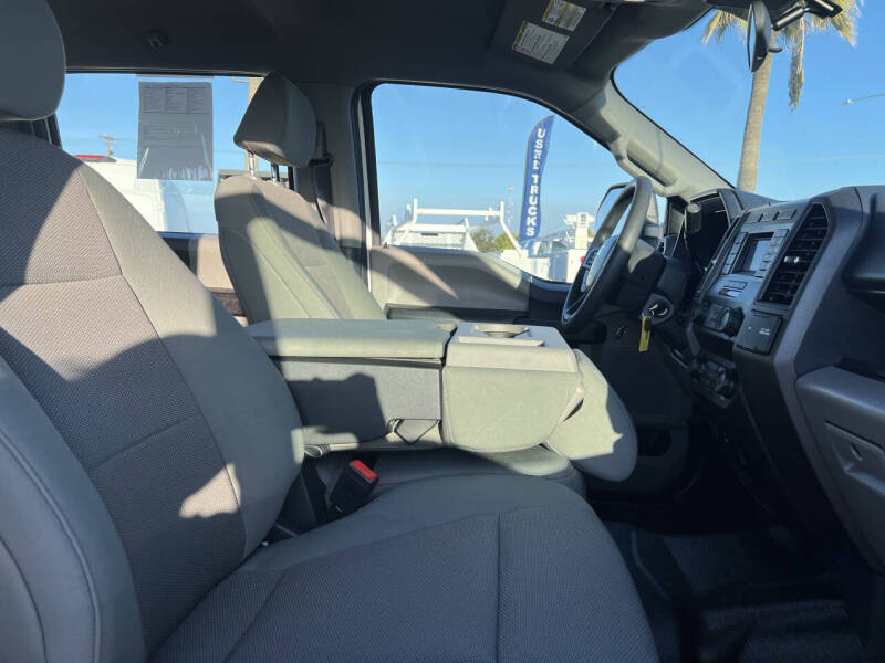 2022 Ford F-550 Super Duty