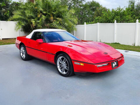 1990 Chevrolet Corvette