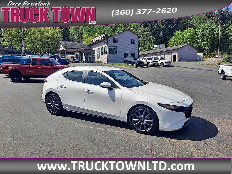 2021 Mazda Mazda3 Hatchback Select