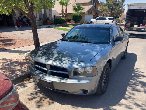 2007 Dodge Charger for sale at Eagle Auto Sales in El Paso TX