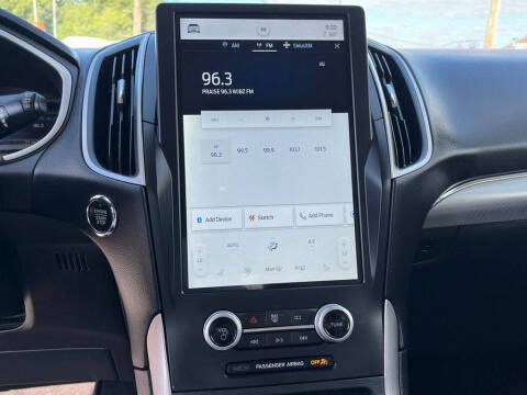 2021 Ford Edge SEL