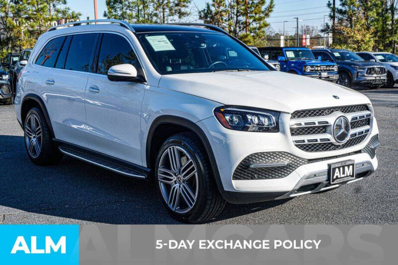 2022 Mercedes-Benz GLS GLS 450