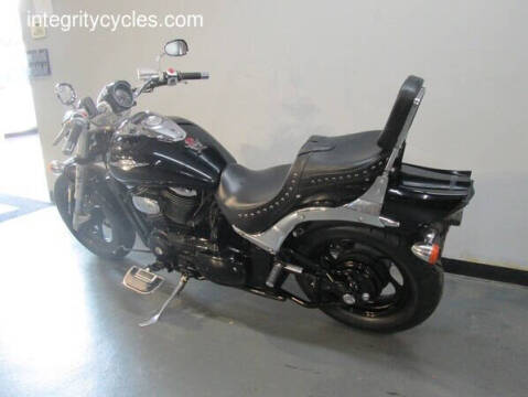 2007 Suzuki Boulevard M50