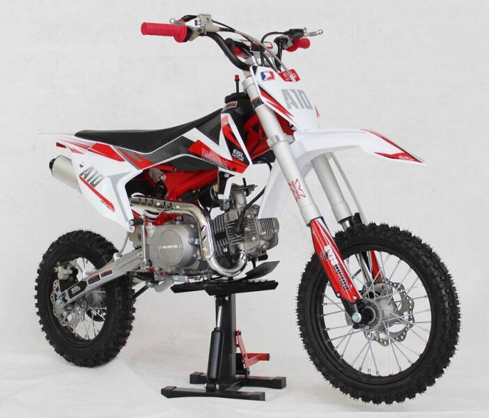 2021 EGL A10 125cc Manual for sale at A C Auto Sales in Elkton MD