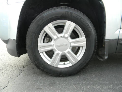 2015 GMC Terrain SLE-1