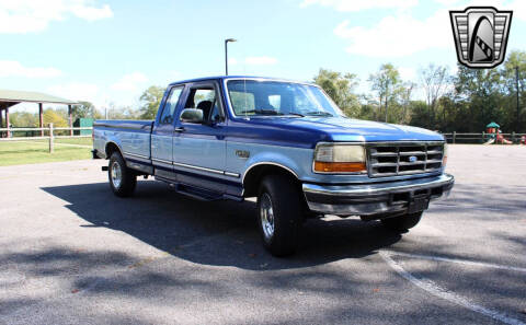 1997 Ford F-250