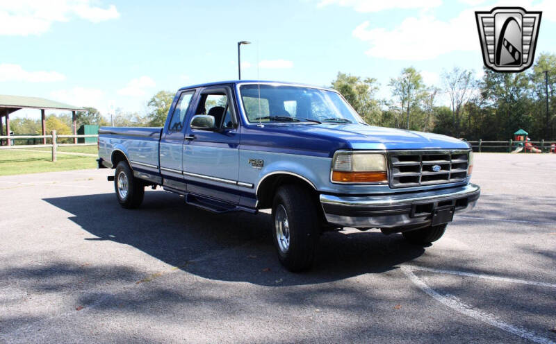 1997 Ford F-250