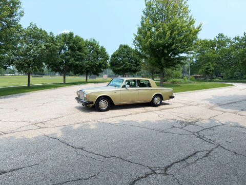 1978 Rolls-Royce Silver Shadow
