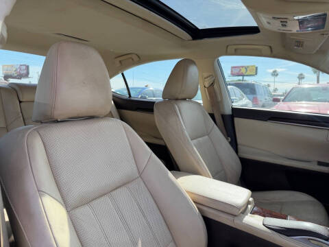 2016 Lexus ES 350