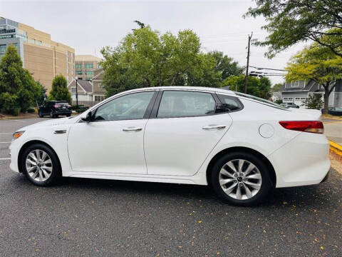 2018 Kia Optima EX