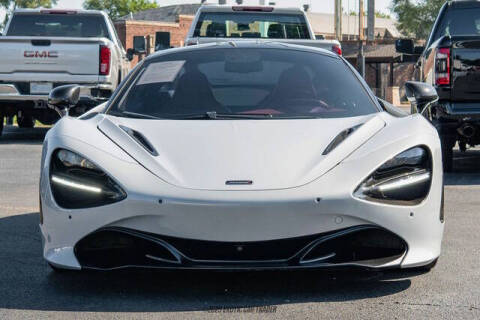 2018 McLaren 720S Luxury