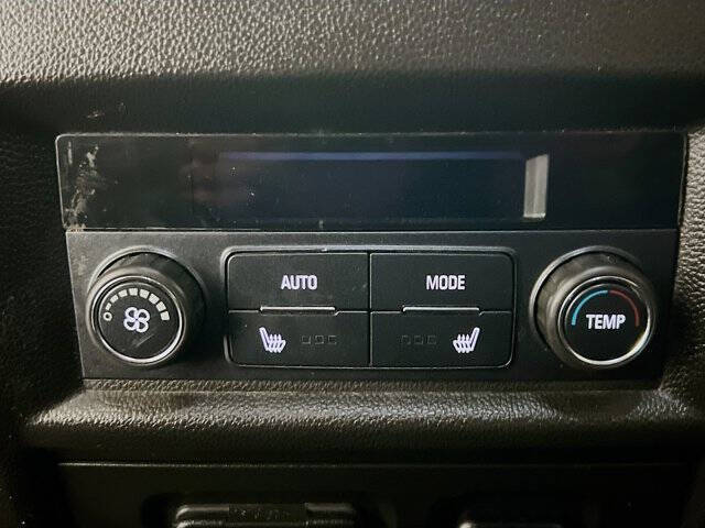 2018 Chevrolet Traverse High Country