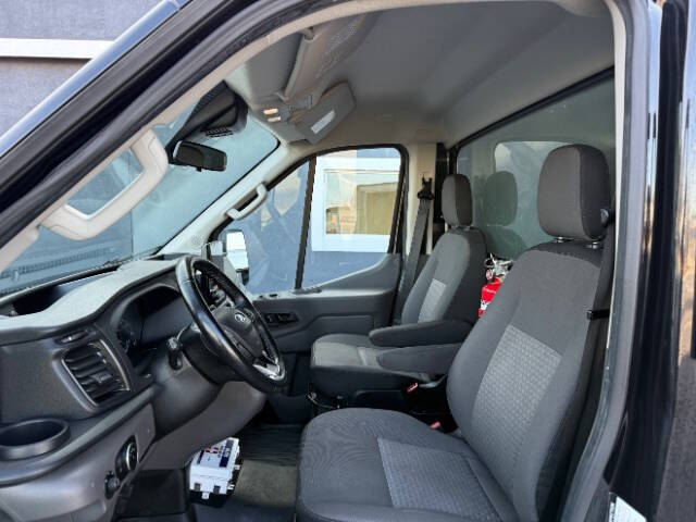 2021 Ford Transit for sale at Utah Commercial Vehicles in Draper, UT