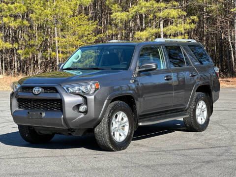 2018 Toyota 4Runner