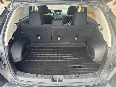 2016 Subaru Crosstrek 2.0i Base