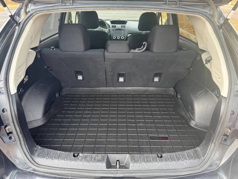 2016 Subaru Crosstrek 2.0i Base