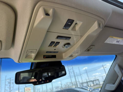 2015 Cadillac Escalade ESV Luxury