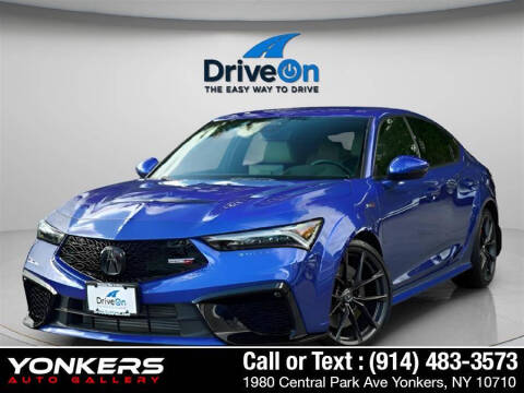 2024 Acura Integra Type S