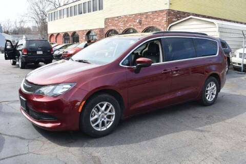 2021 Chrysler Voyager for sale at Absolute Auto Sales, Inc in Brockton MA