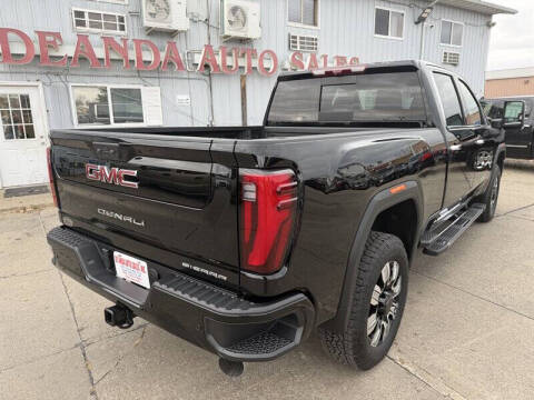 2024 GMC Sierra 2500HD