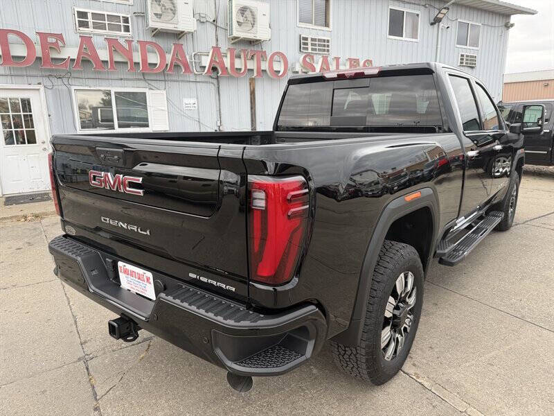 2024 GMC Sierra 2500HD