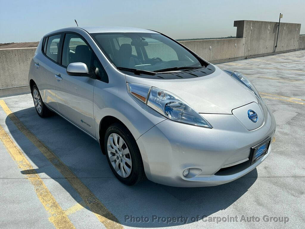 2013 nissan leaf sv for sale