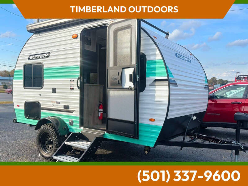2026 Sunset Park RV Sunray