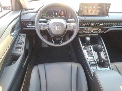 2025 Honda Accord Hybrid EX-L