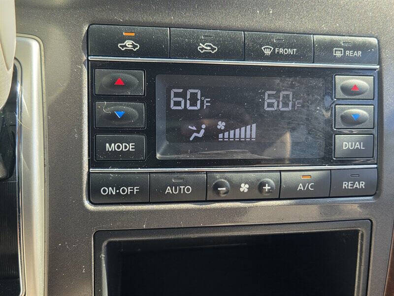 2016 Nissan Quest 3.5 S