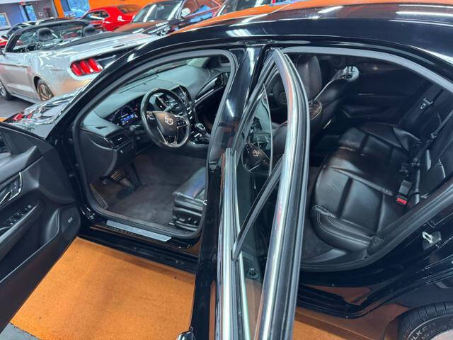 2013 Cadillac ATS 2.0T