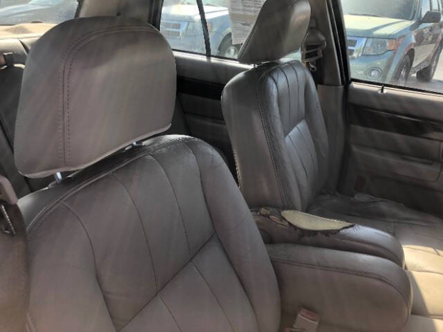 2004 Mercury Grand Marquis LS Premium