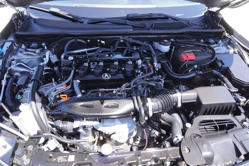 2024 Acura Integra w/A-SPEC
