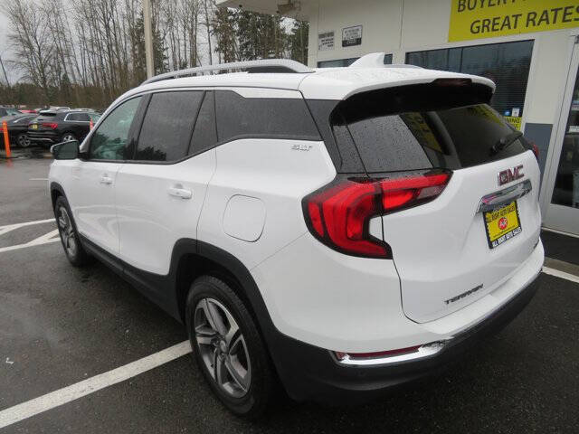 2020 GMC Terrain SLT