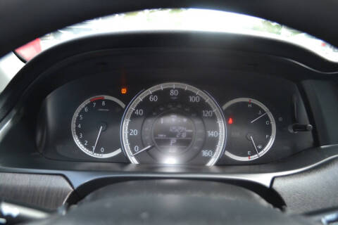 2013 Honda Accord EX-L