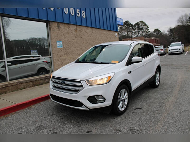 2019 Ford Escape SE
