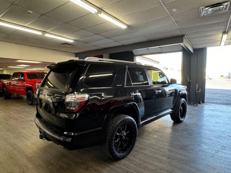 2014 Toyota 4Runner Limited